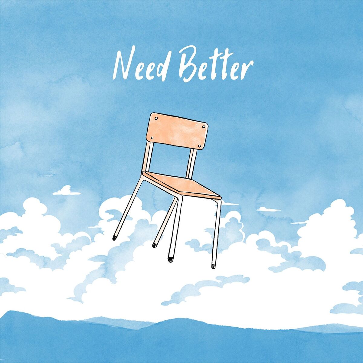 Album cover of Need Better
