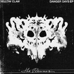 Cover of Danger Days (The Remixes)
