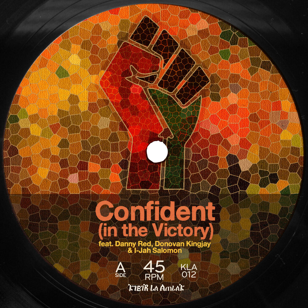 Picture of Confident (in the Victory)