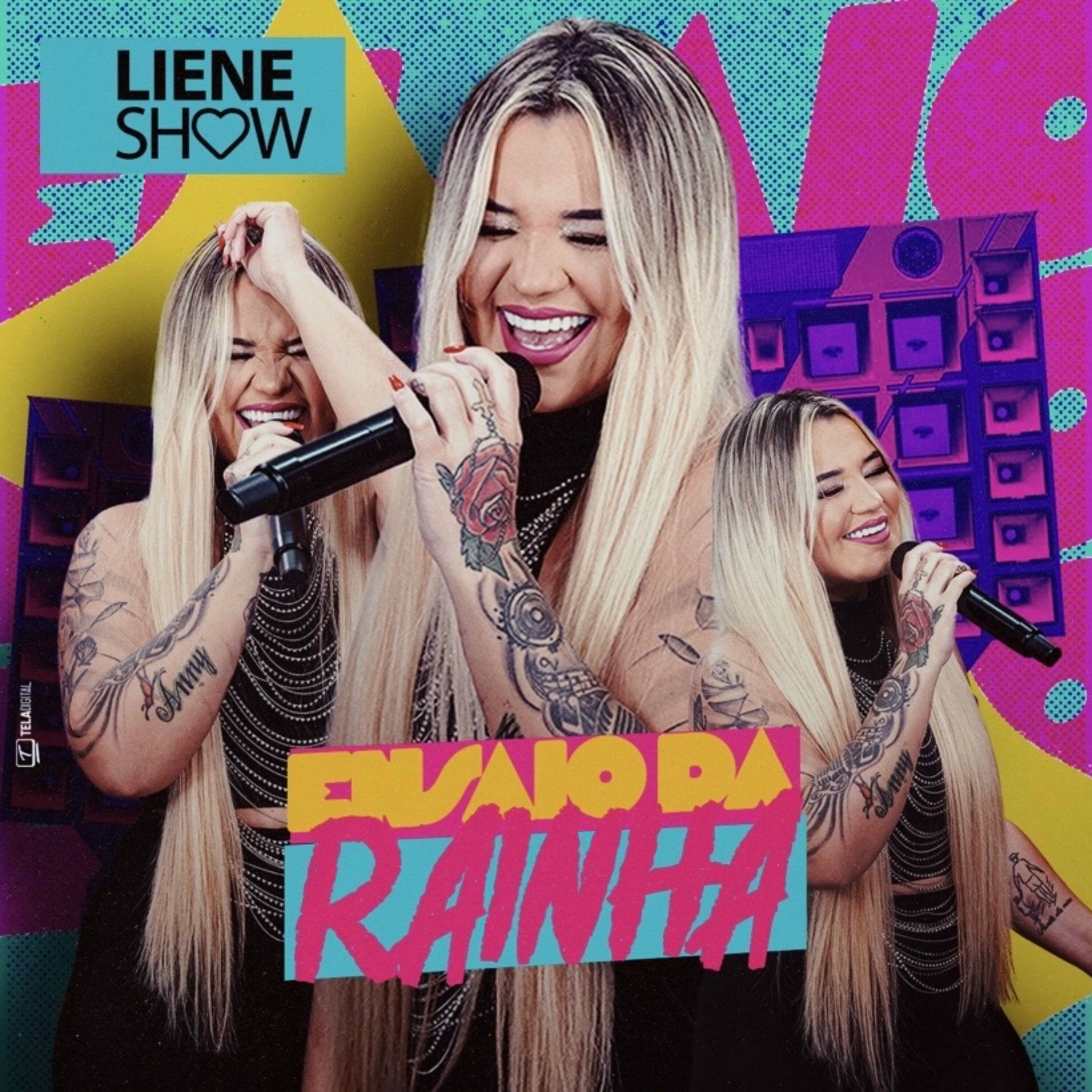 Album cover of Ensaio da Rainha