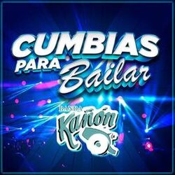 Cover of Cumbias Para Bailar