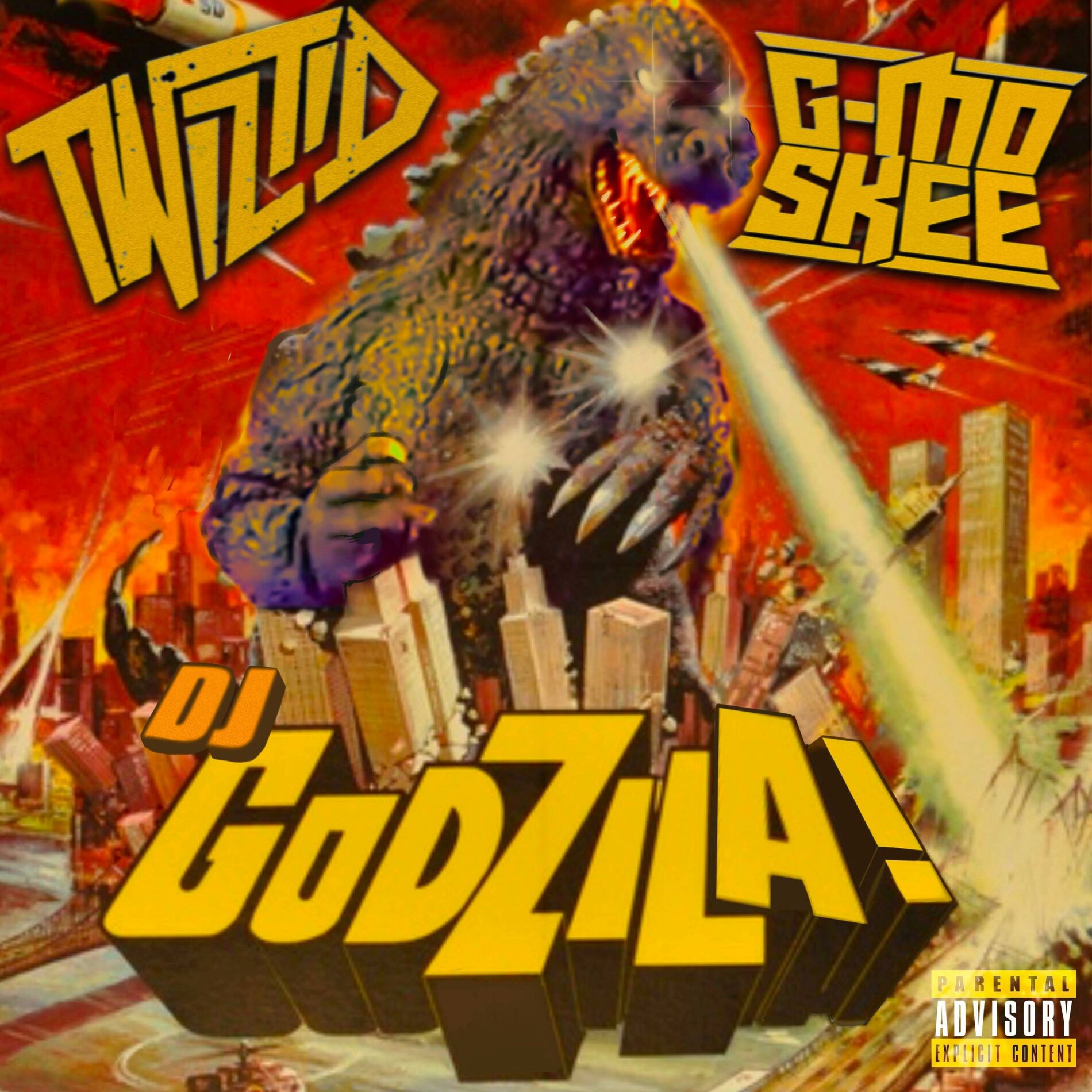 Album cover of Ego Death (feat. Twiztid & G-Mo Skee)