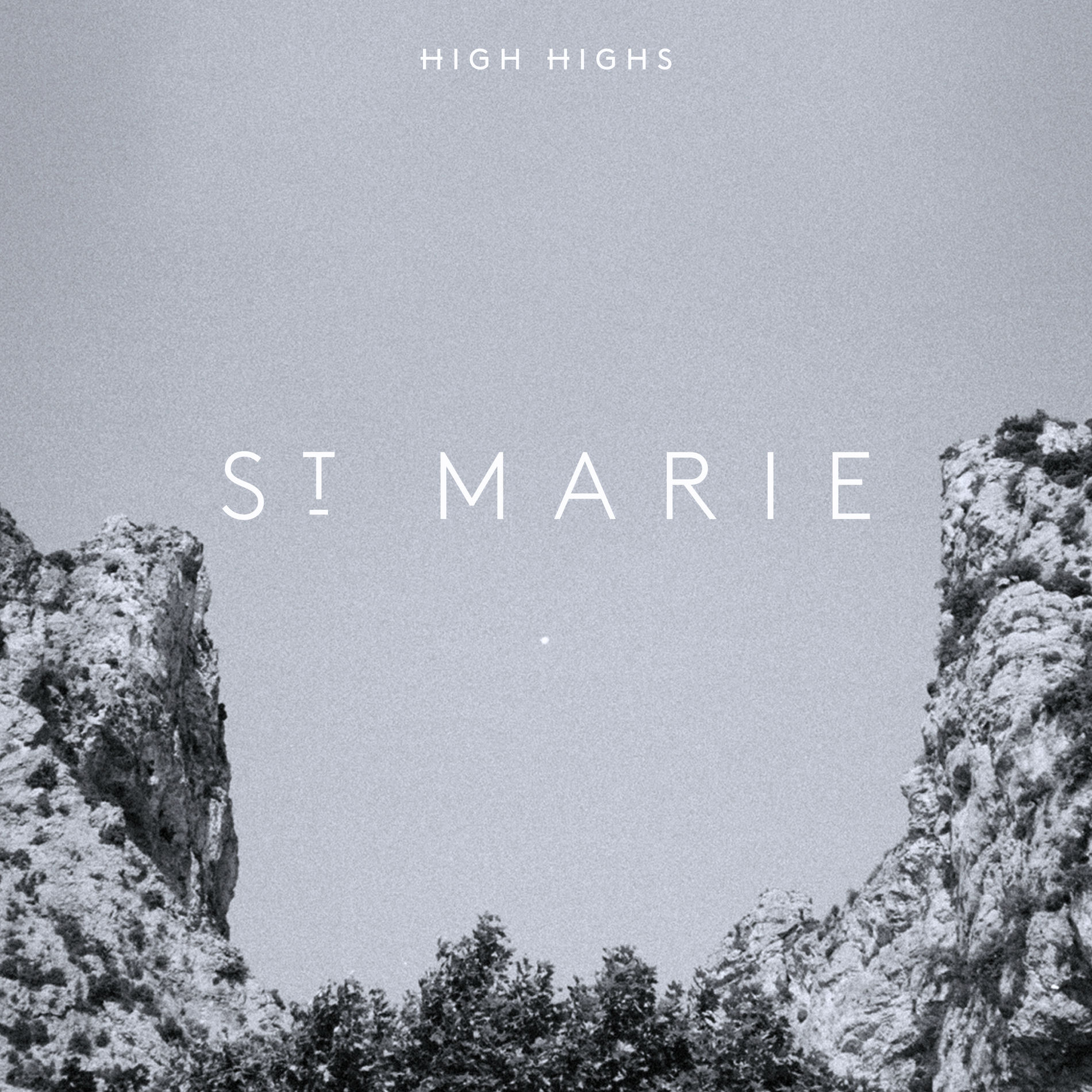 Album cover of St. Marie