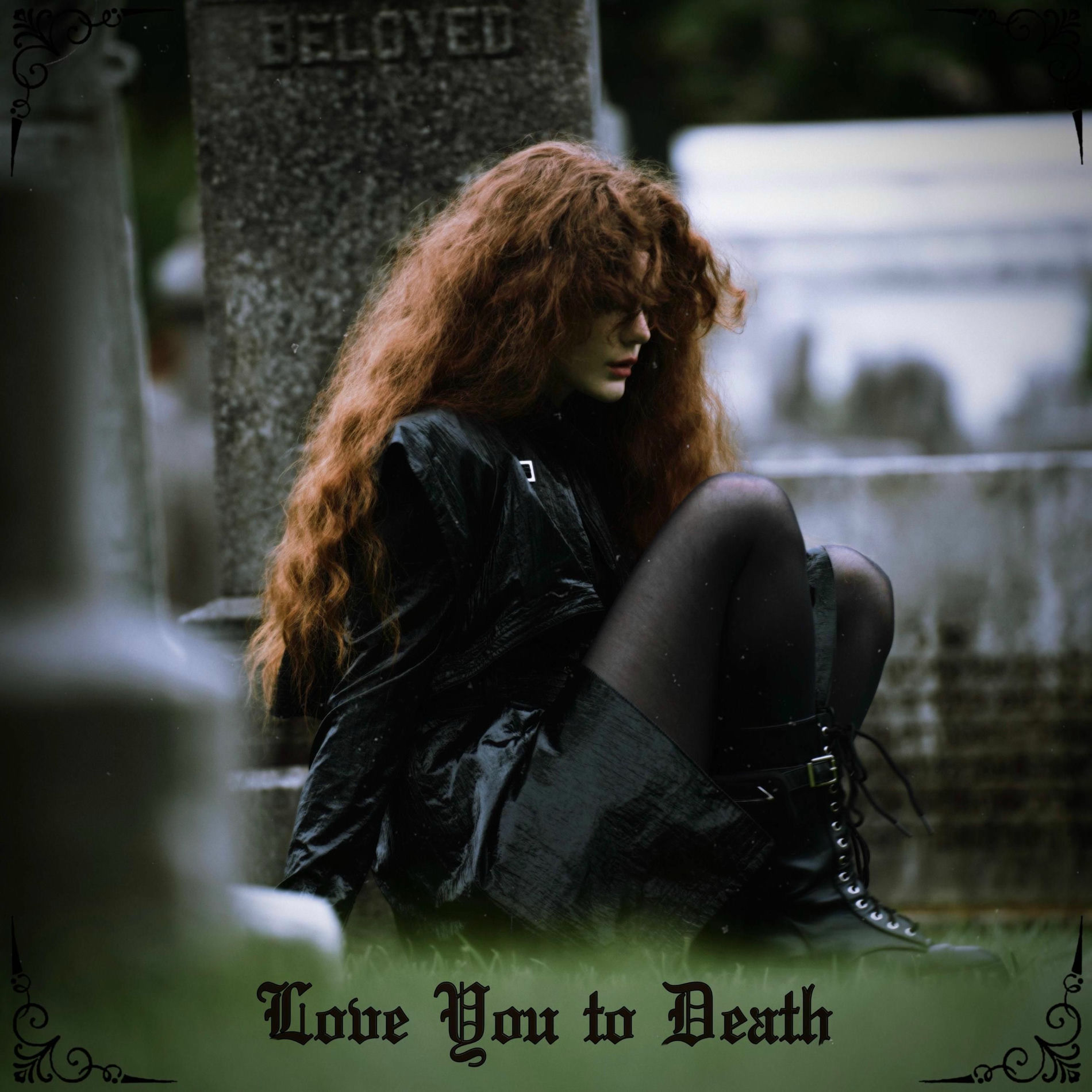 Album cover of Love You to Death