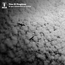 Cover of Sé Que Esperabas la Lluvia