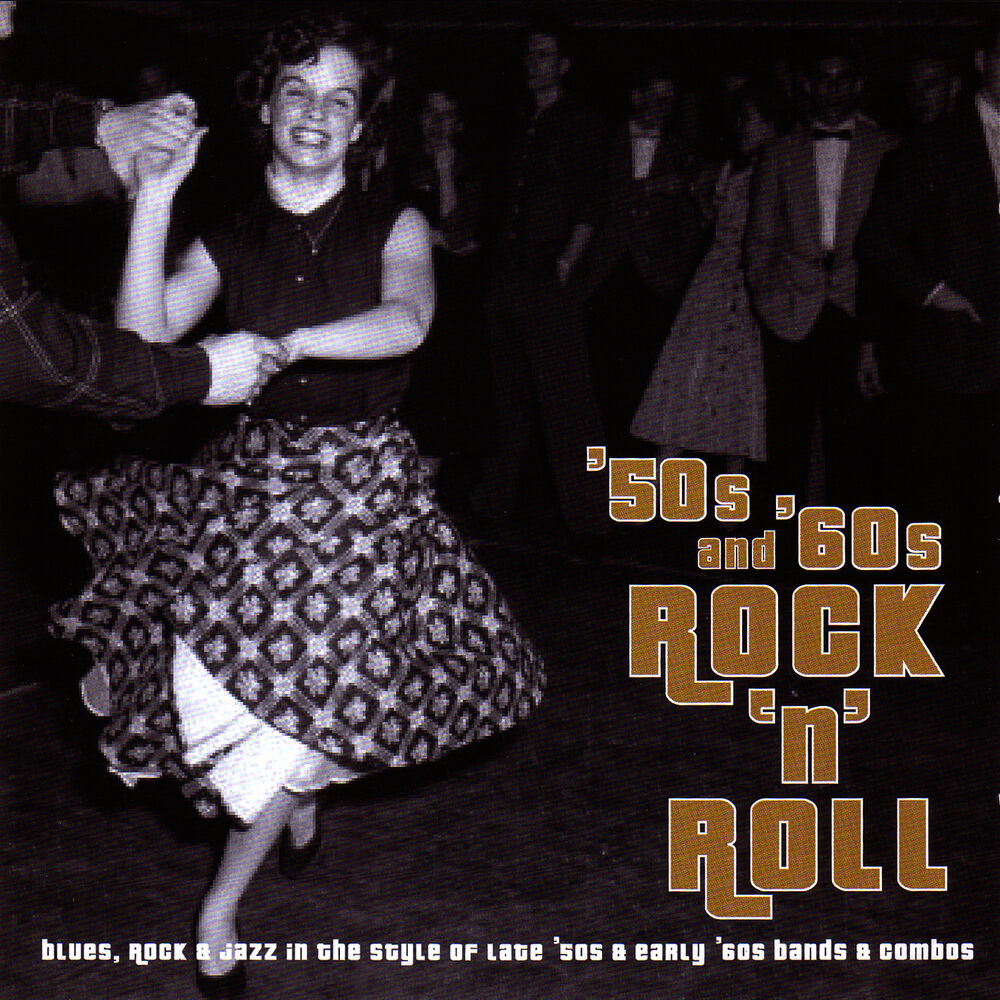 Picture of 50's And '60's Rock 'N' Roll