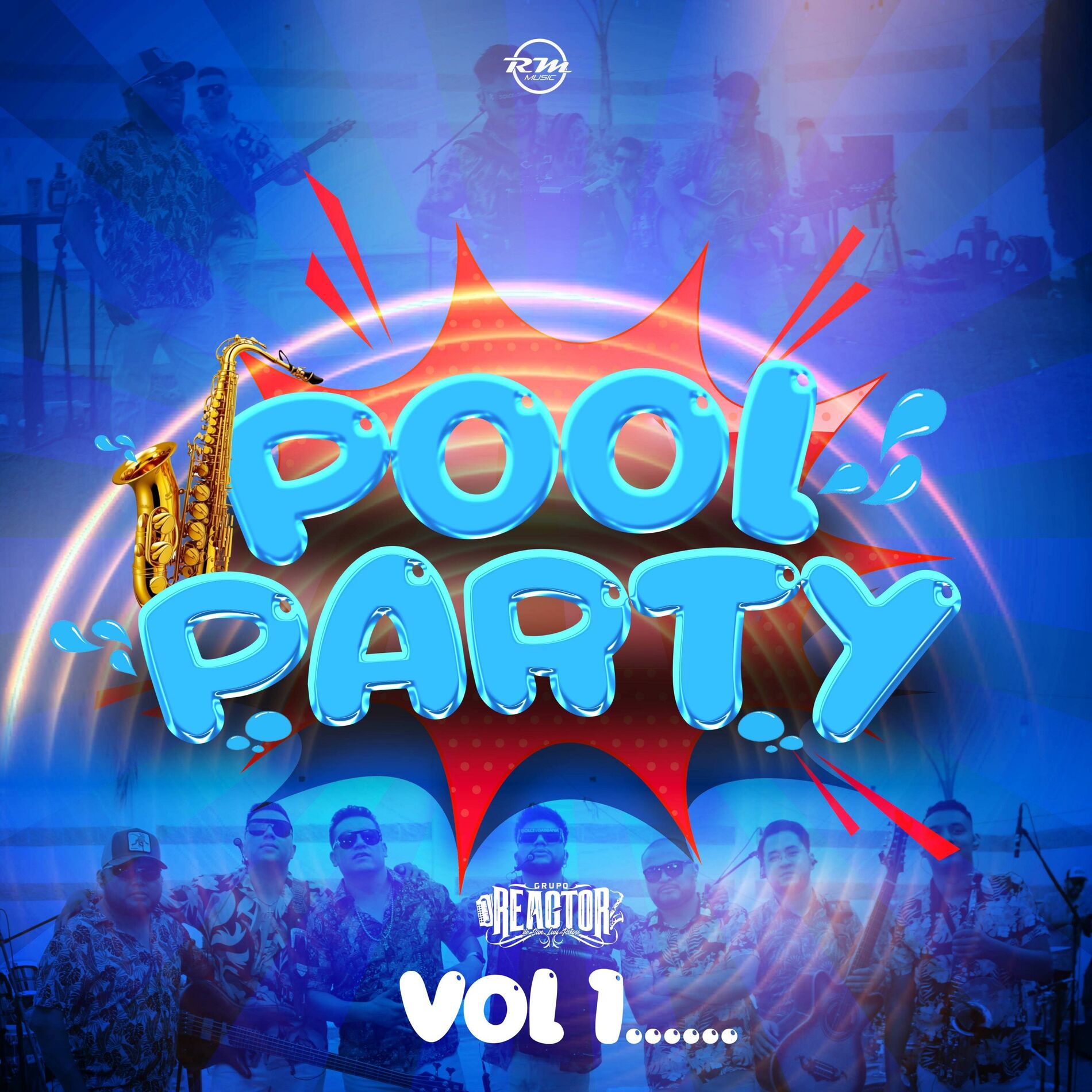 Album cover of Pool Party