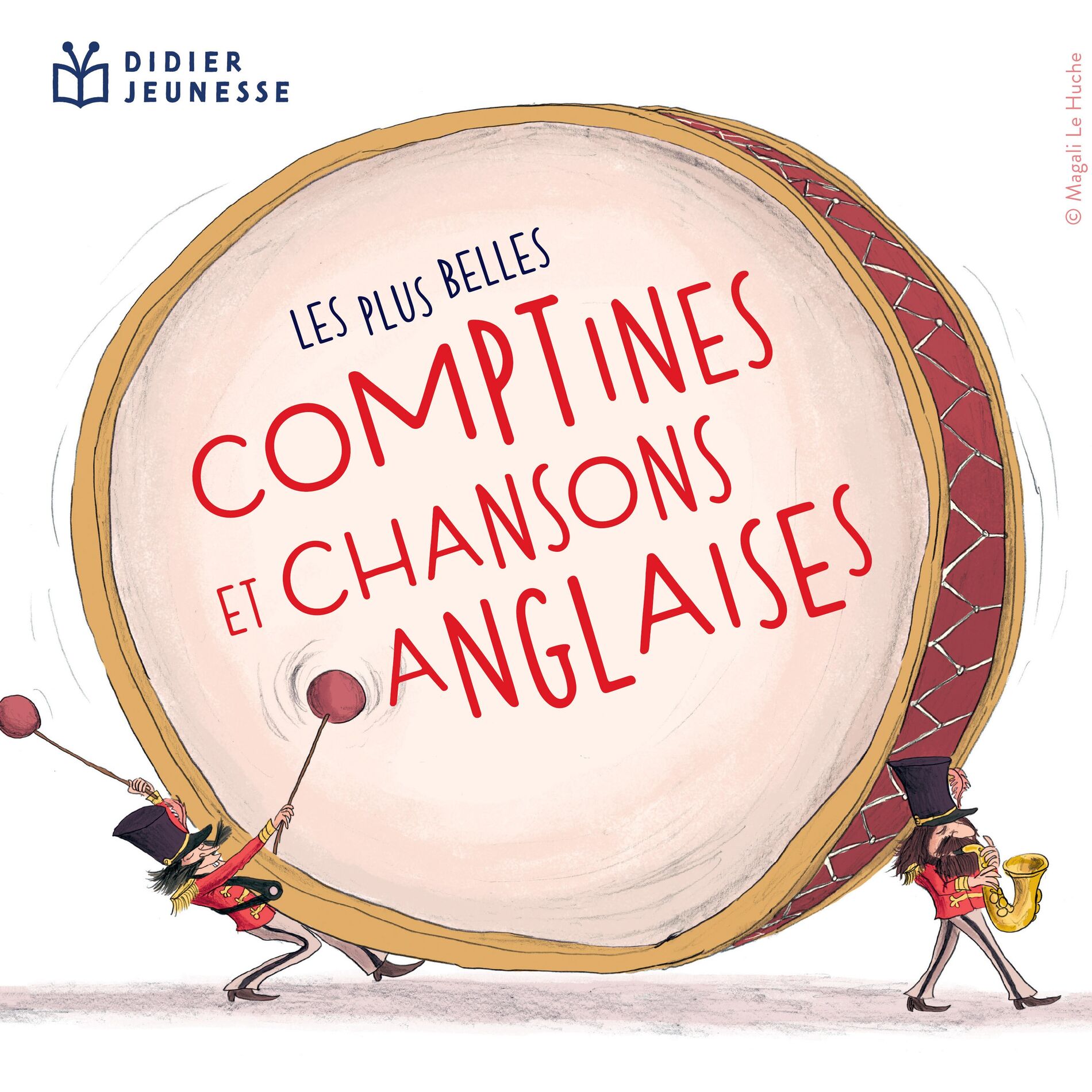 Album cover of Les plus belles comptines et chansons anglaises