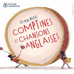 Cover of Les plus belles comptines et chansons anglaises