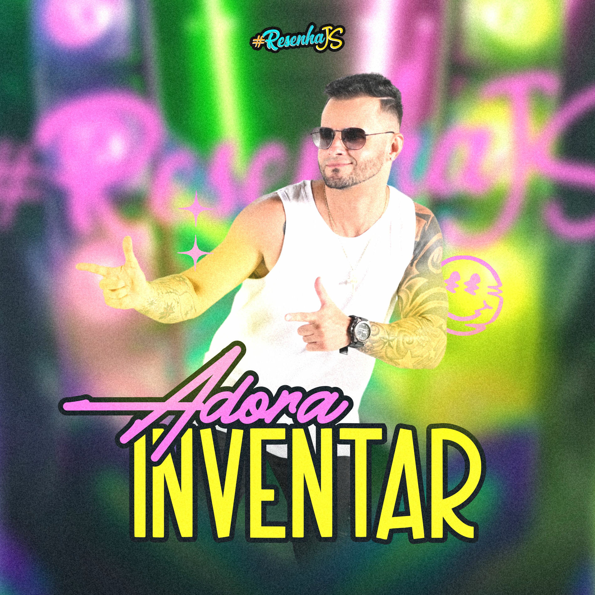 Album cover of Adoro Iventar