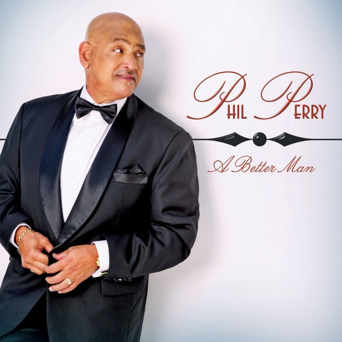 Album cover of A Better Man