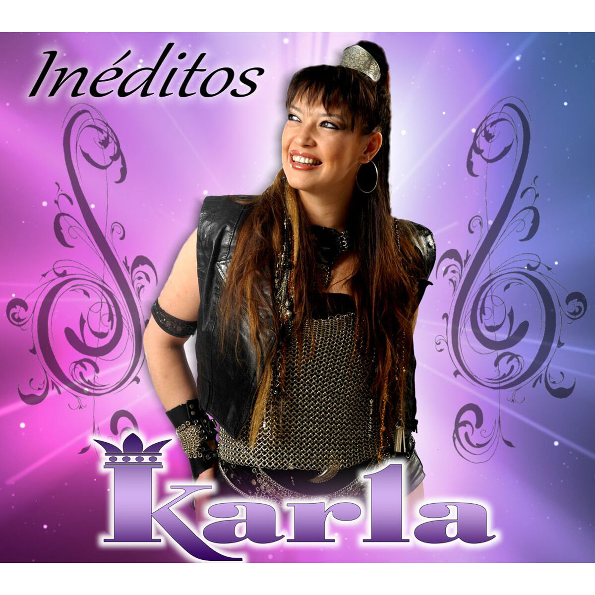 Album cover of Inéditos