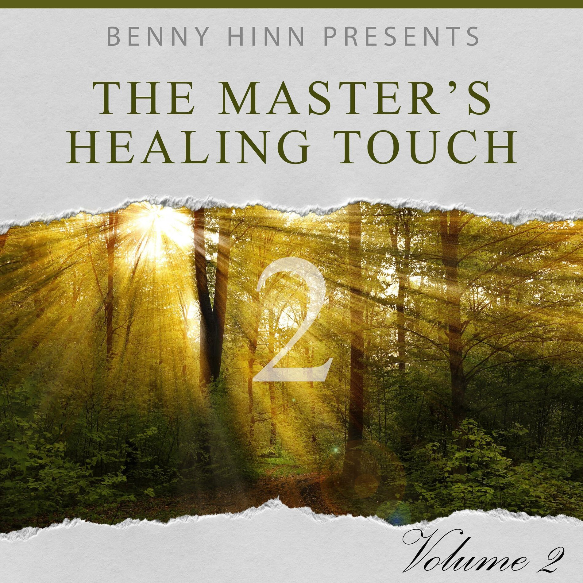 Album cover of Let Your Living Water Flow