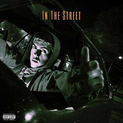 Cover of In the Street