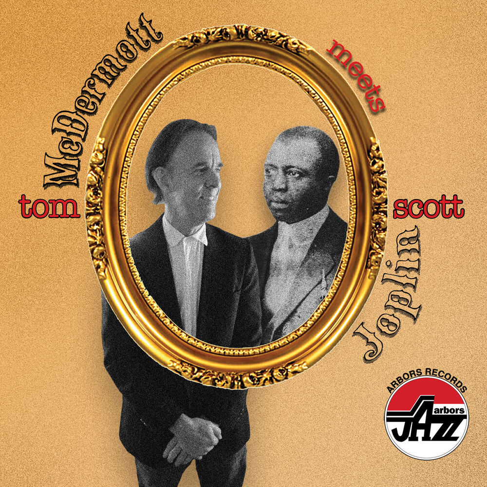 Picture of Tom McDermott Meets Scott Joplin