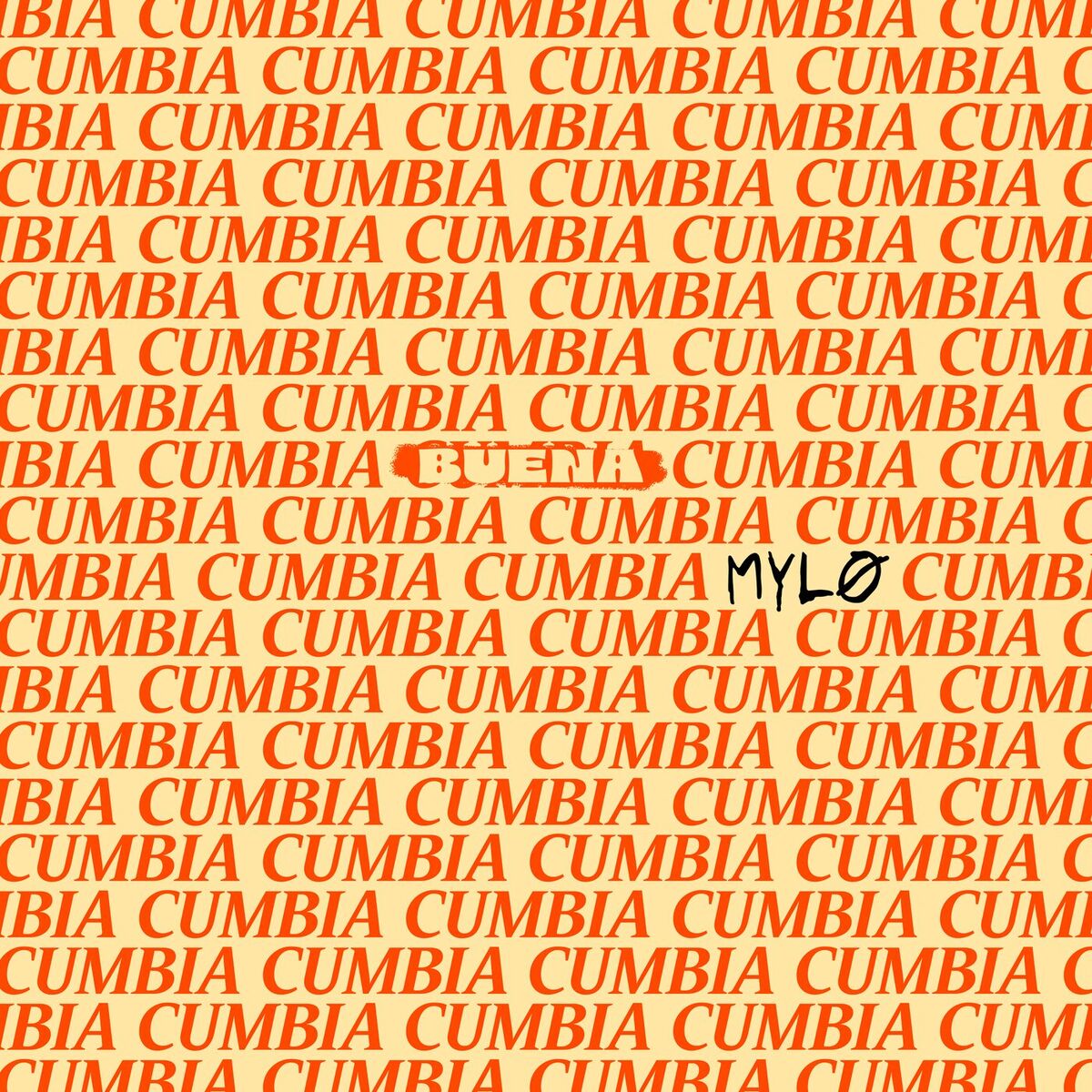 Album cover of Cumbia Buena