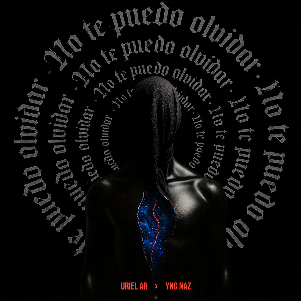 Album cover of No Te Puedo Olvidar