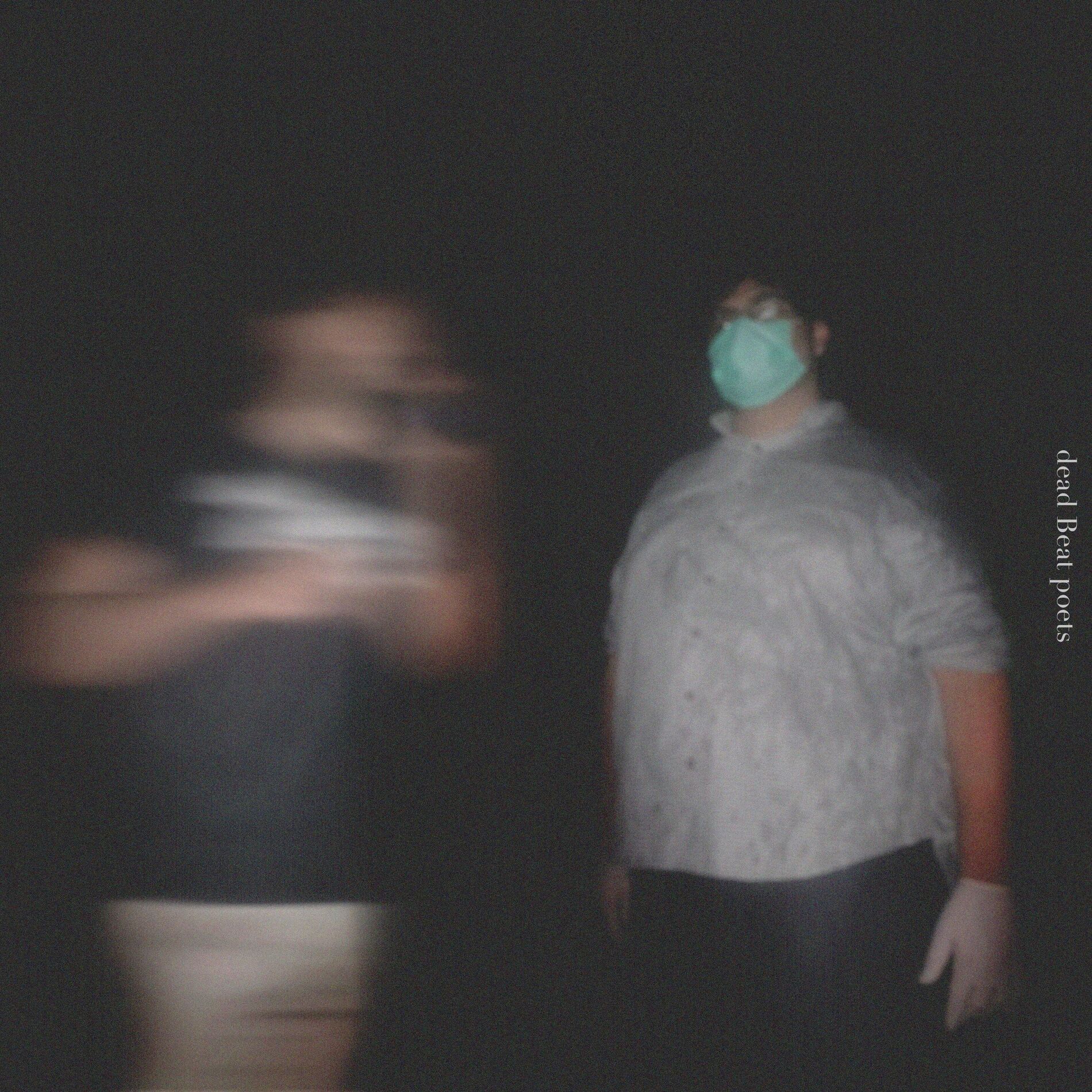 Album cover of dead Beat poets