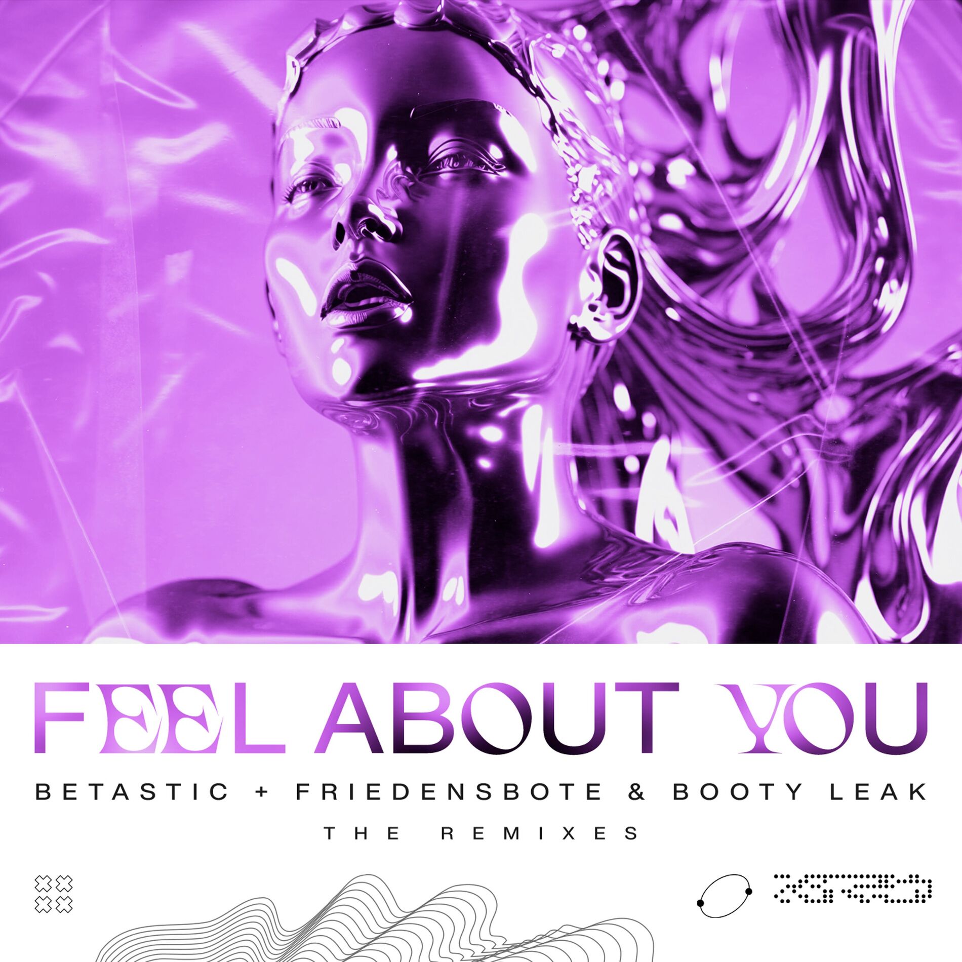 Album cover of Feel About You (The Remixes)