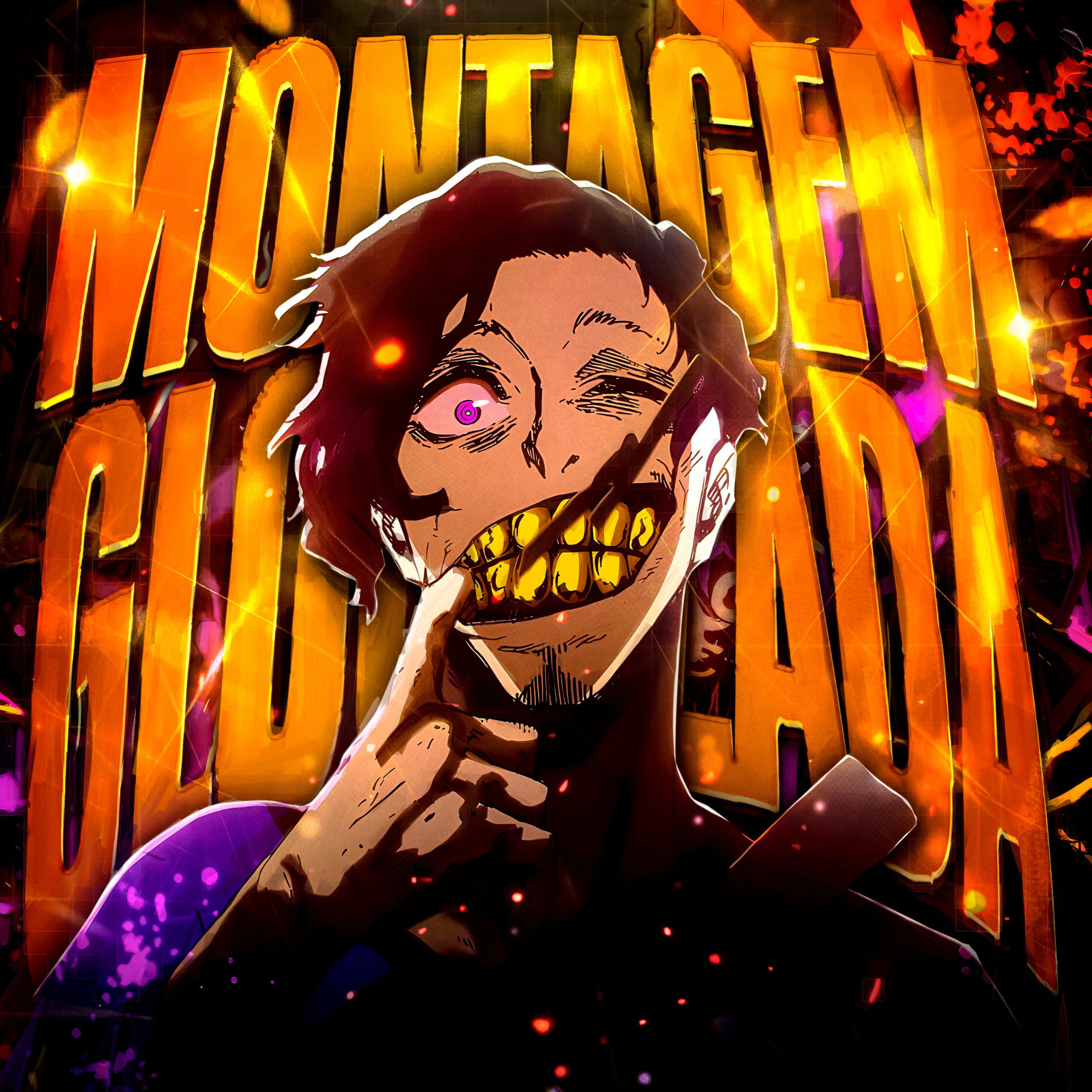 Album cover of MONTAGEM GLOCKZADA