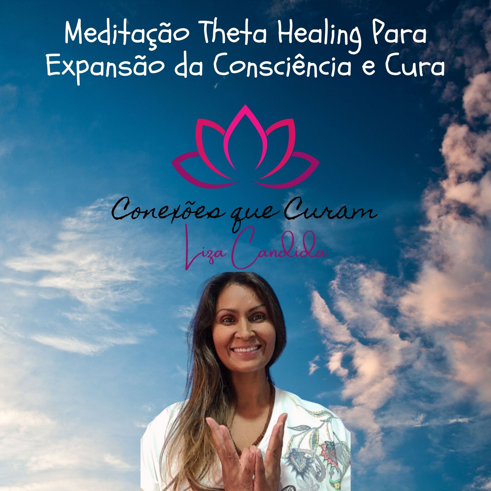 Album cover of Meditação Theta Healing para Expansão da Consciência e Cura