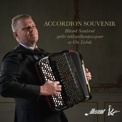 Cover of Accordion Souvenir