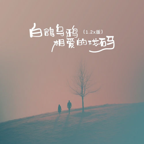 白鸽乌鸦相爱的戏码 (1.2x版)