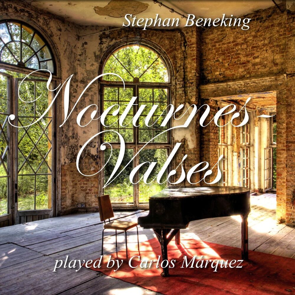 Picture of 10 Nocturnes-Valses