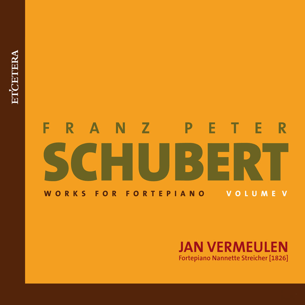Picture of Schubert: Works for Fortepiano, Vol. V