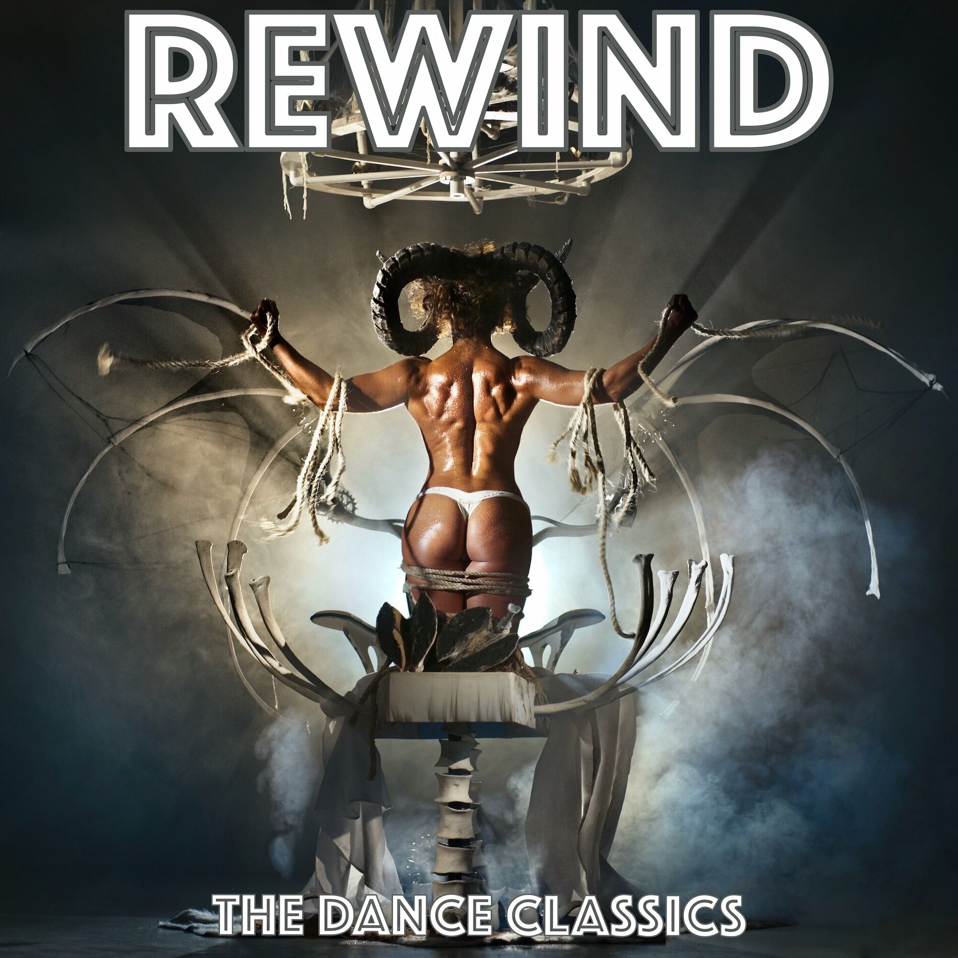 Album cover of Rewind - The Dance Classics