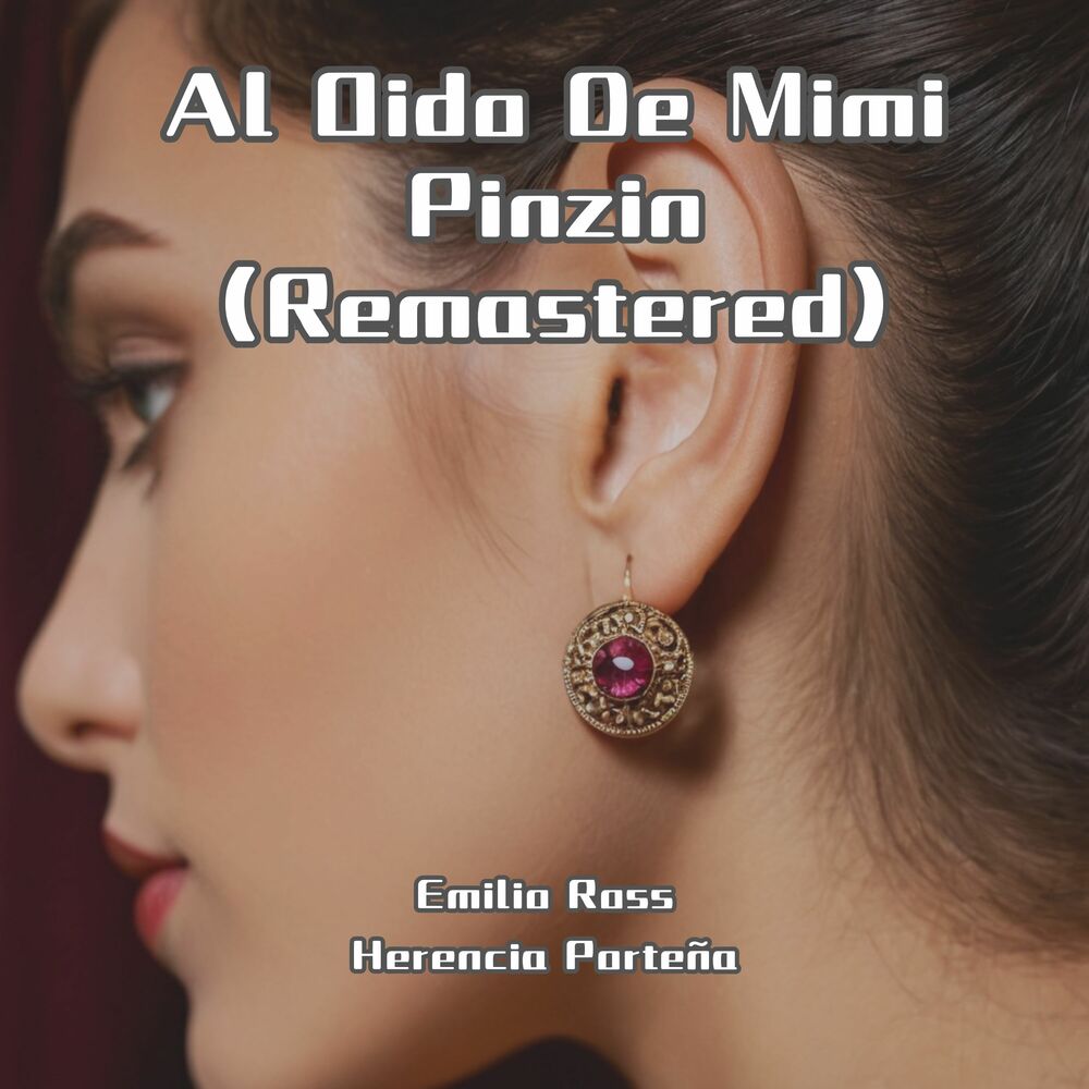 Picture of Al Oido De Mimi Pinzin (Remastered)