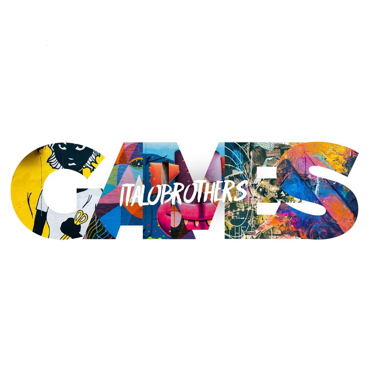 Album cover of Games