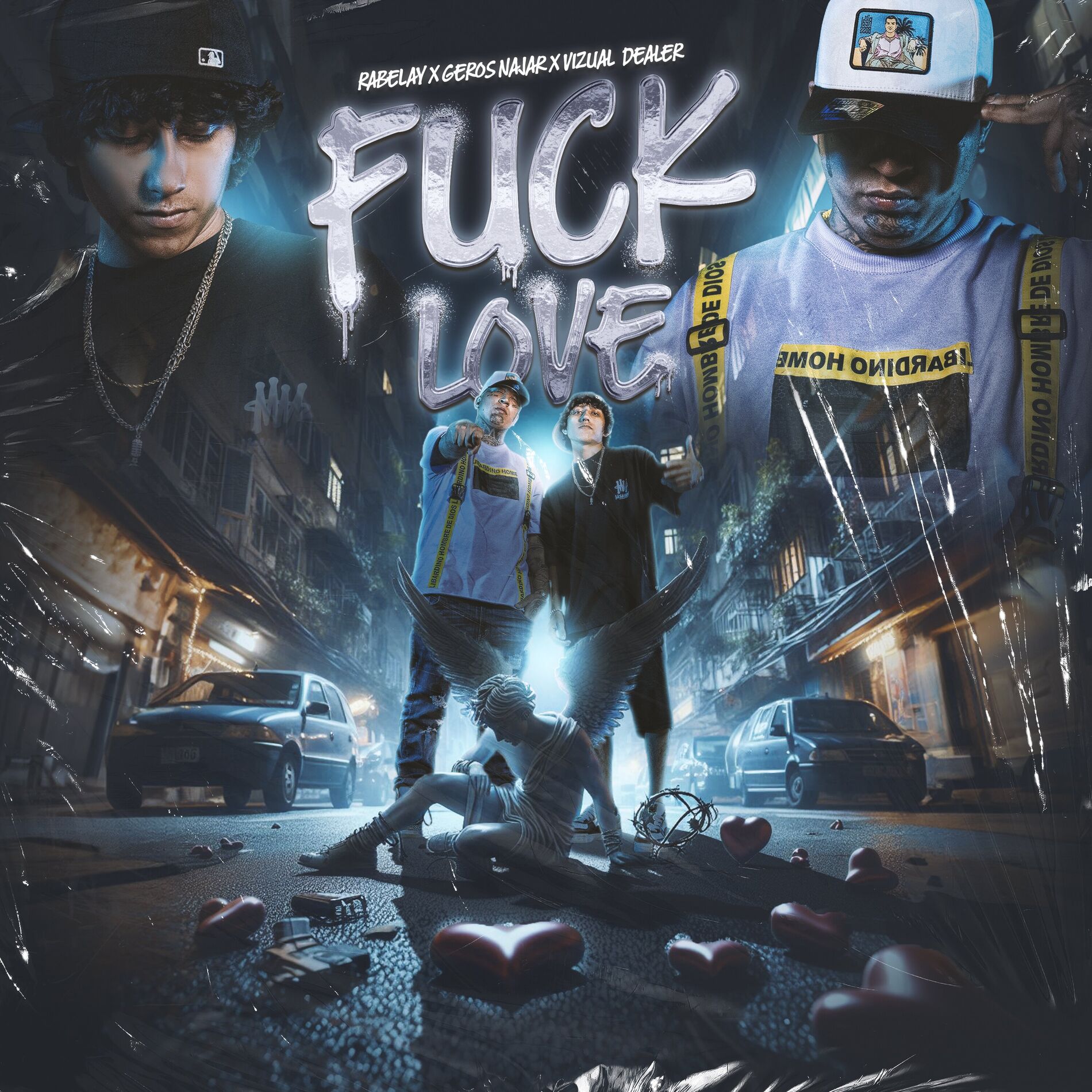 Album cover of Fuck Love
