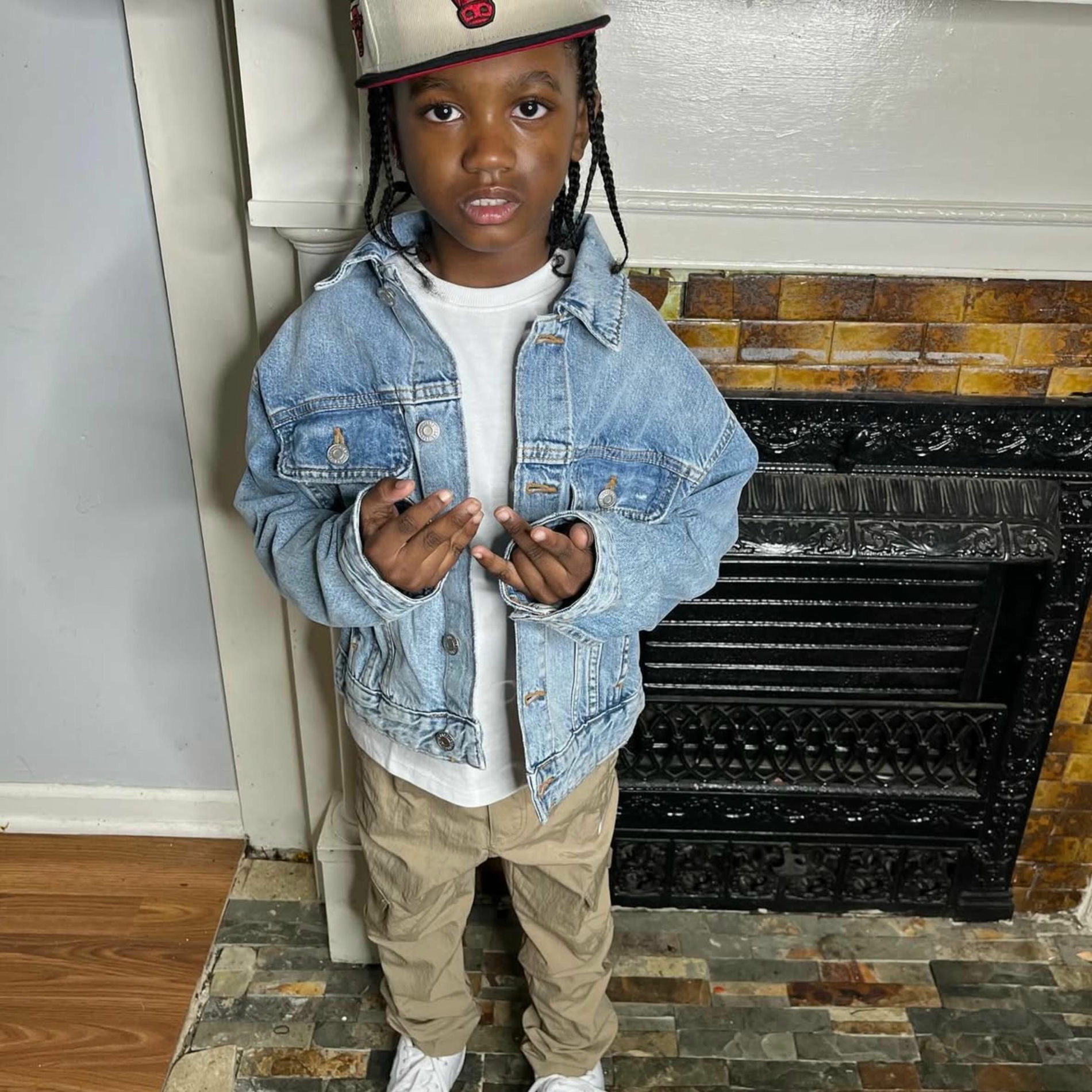 Album cover of Goolie Lil Cousin