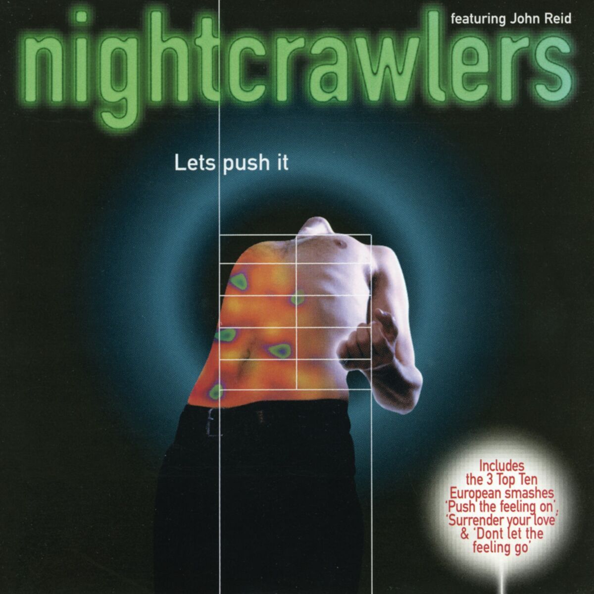 Album cover of Let's Push It