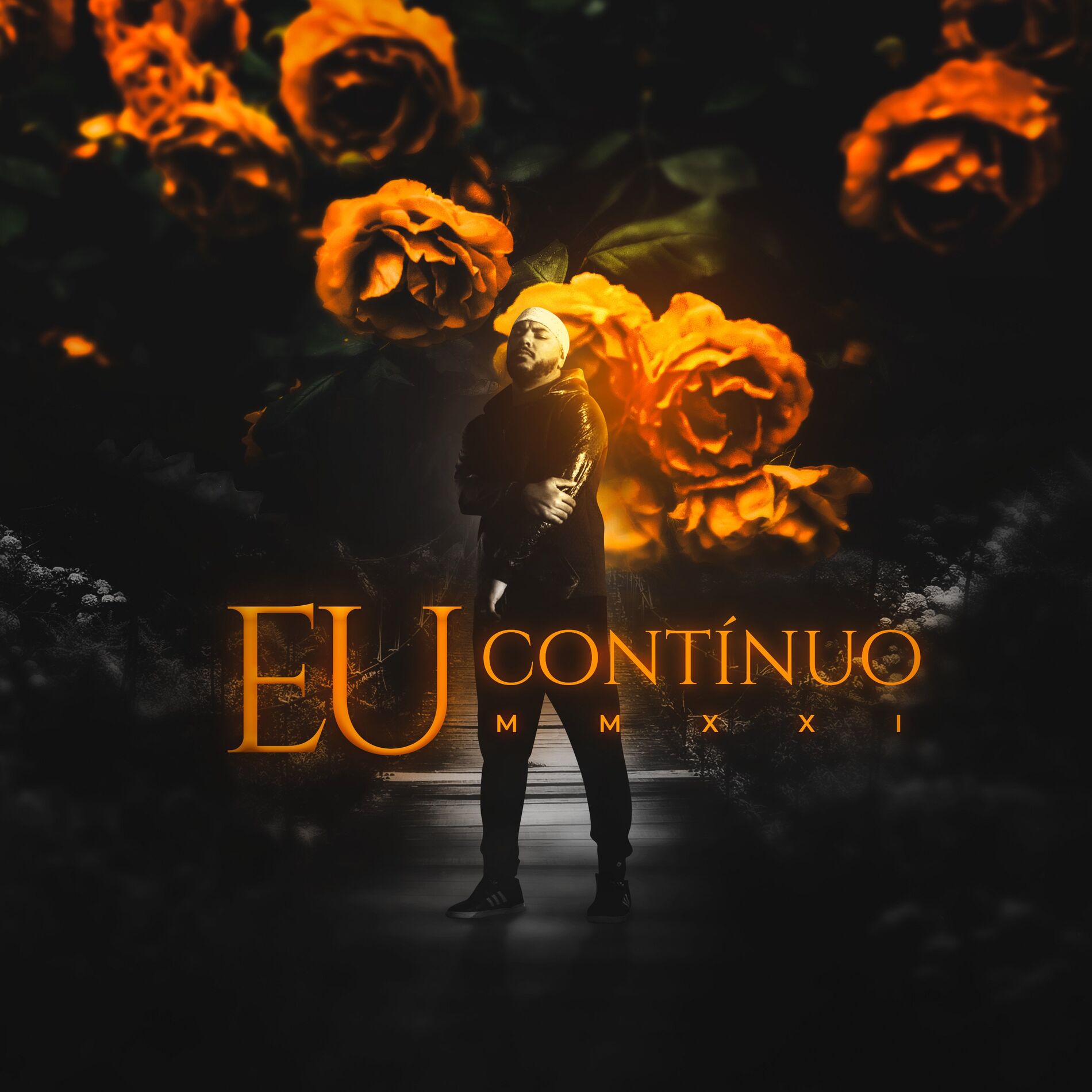 Album cover of Eu Continuo