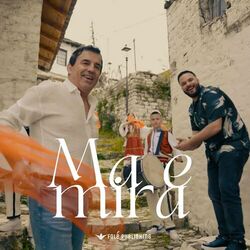 Cover of Ma e mira