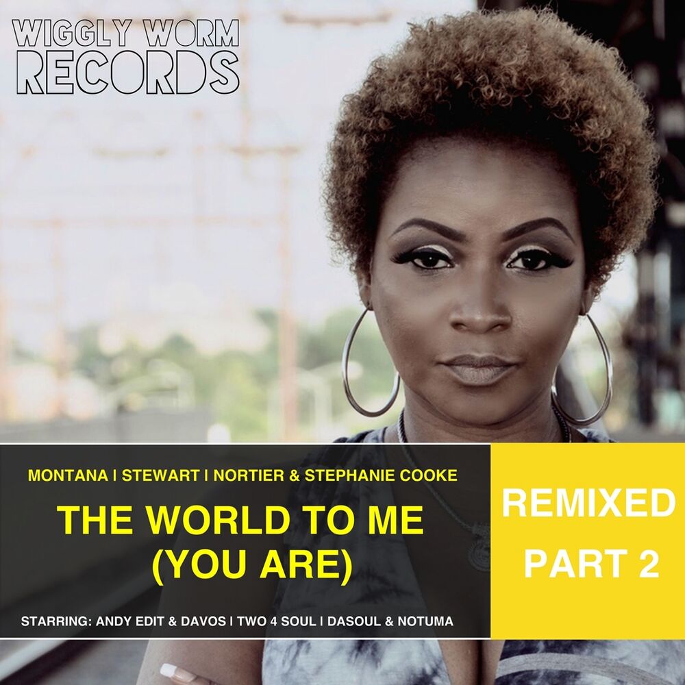 Picture of The World to Me (You Are) [Remixed, Pt. 2]