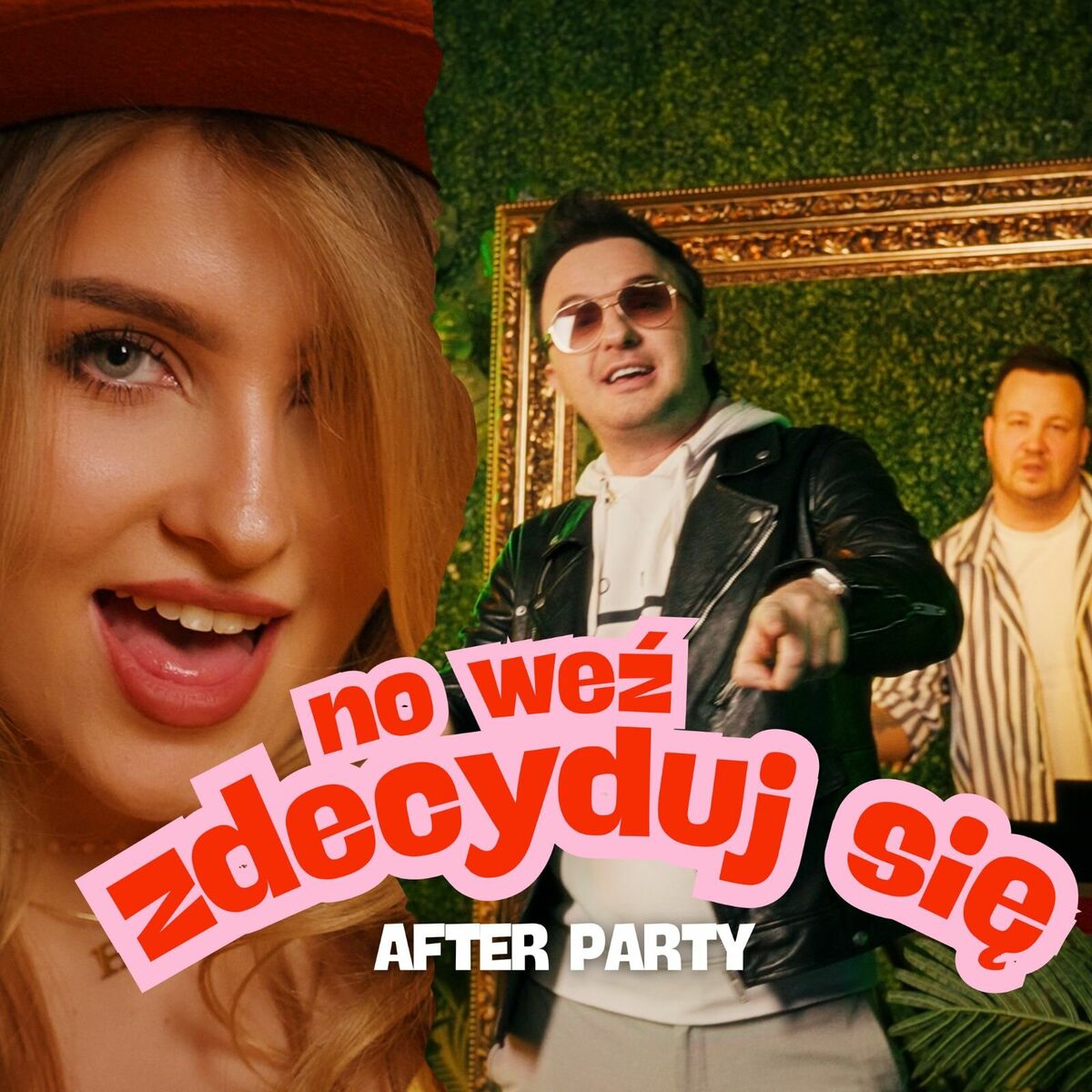 Album cover of No weź zdecyduj się