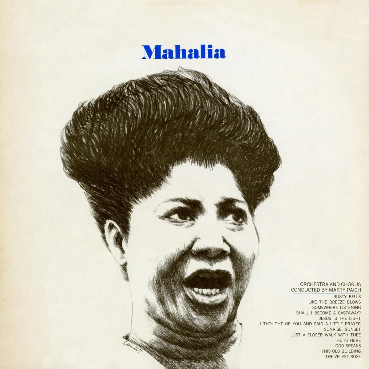 Album cover of I Thought of You and Said a Little Prayer