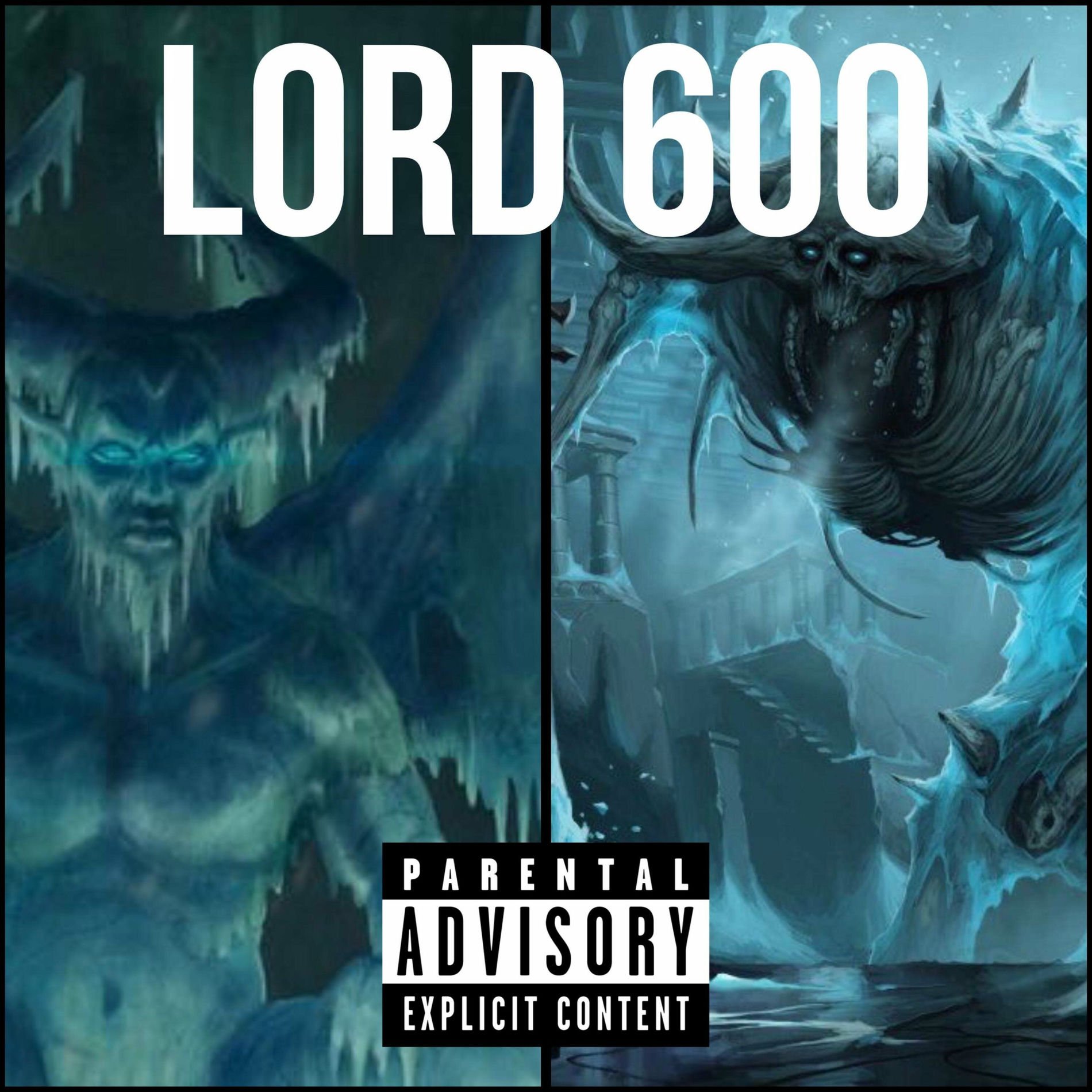 Album cover of LORD 600