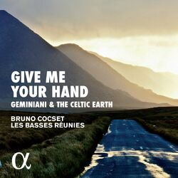 Cover of Geminiani & The Celtic Earth: Give Me Your Hand