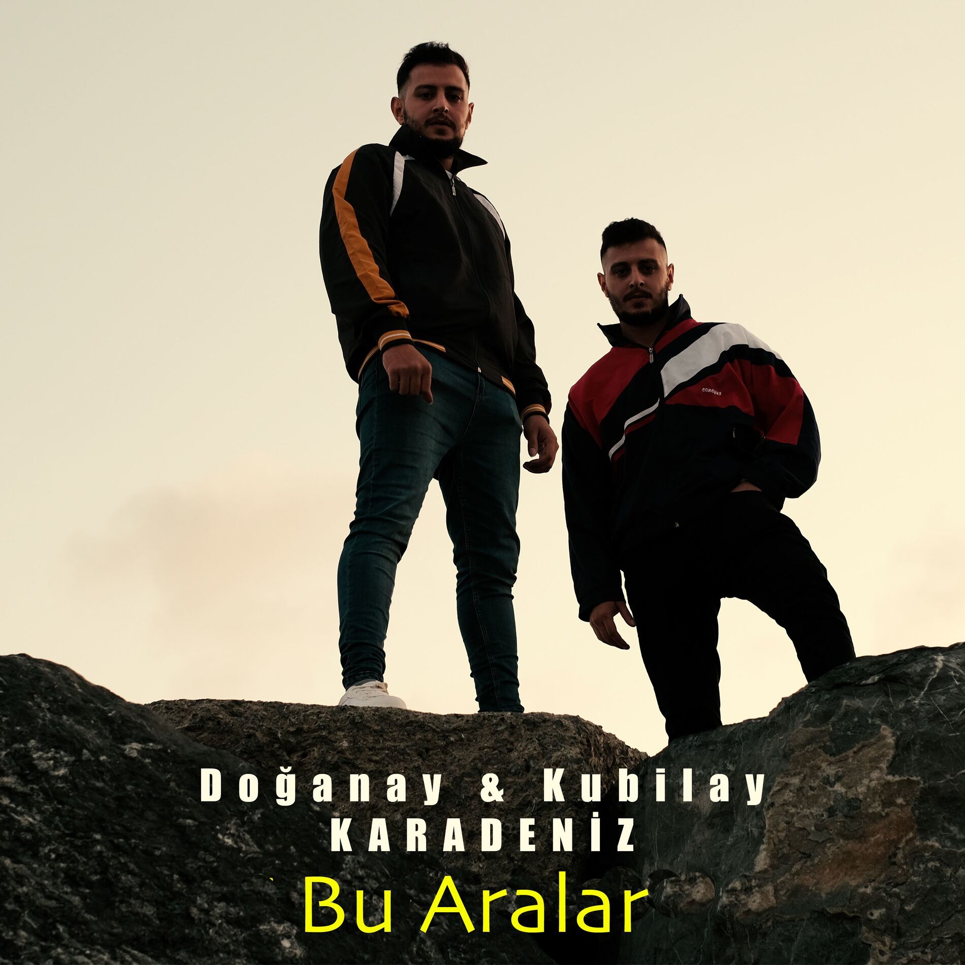 Album cover of Bu Aralar
