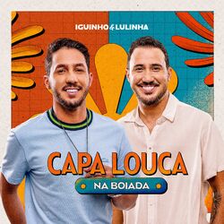 Cover of Capa Louca na Boiada