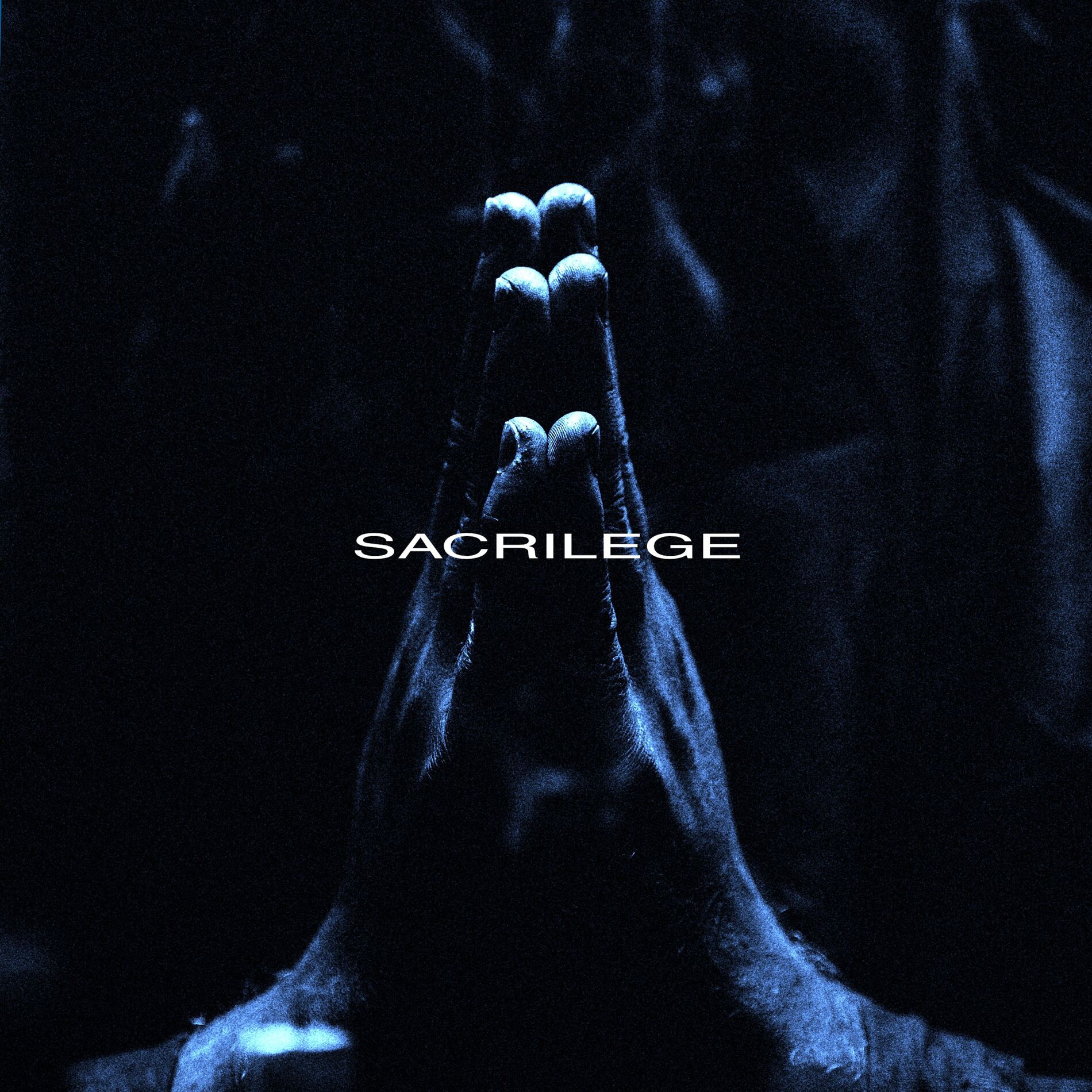 Album cover of sacrilege