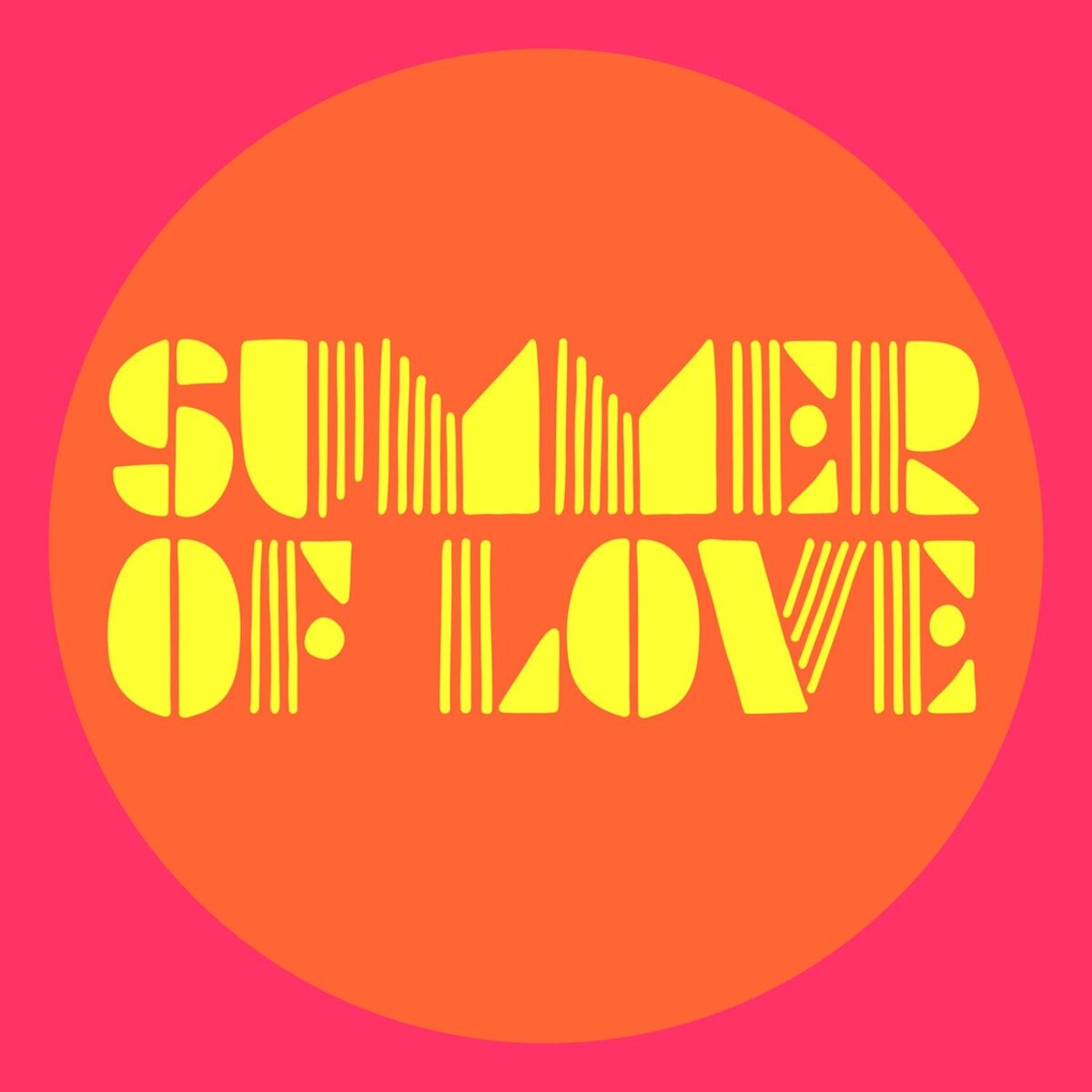 Album cover of Summer of Love