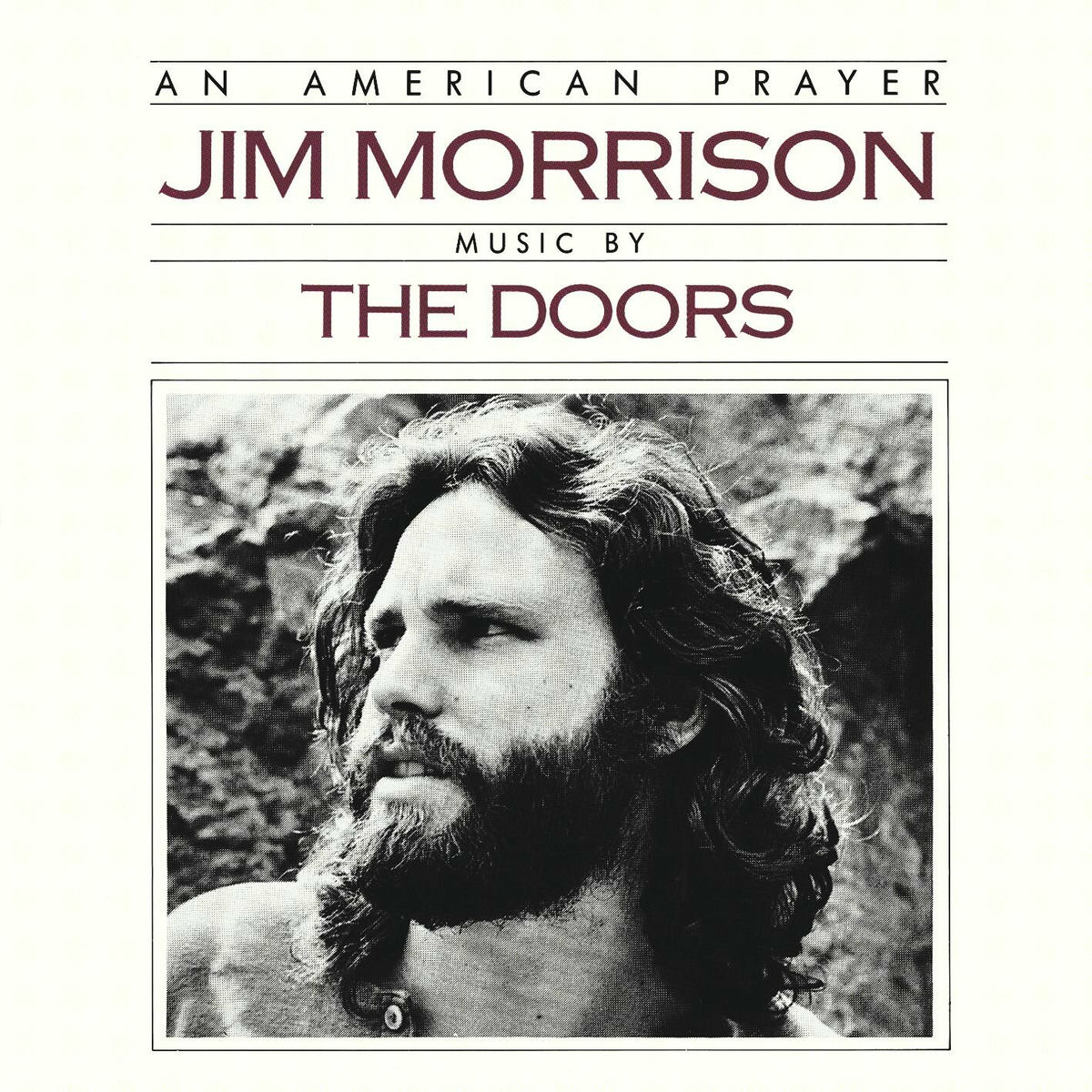 Album picture of An American Prayer
