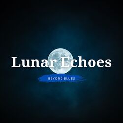 Cover of Lunar Echoes: Instrumental Soul Soothers