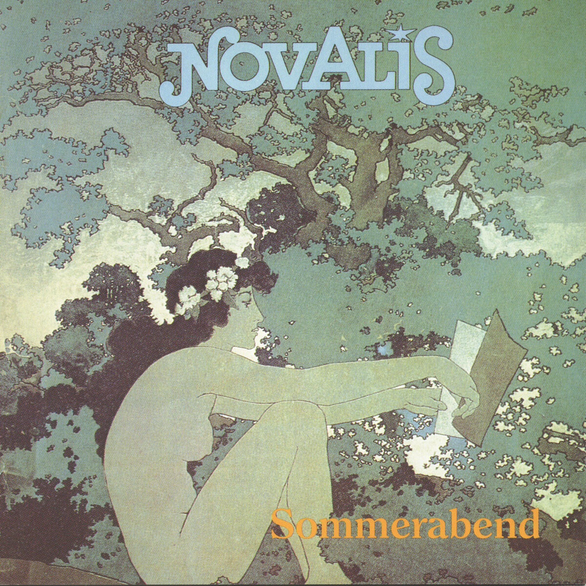 Album cover of Sommerabend (Remastered 2016)