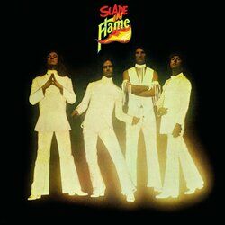 Cover of Slade in Flame
